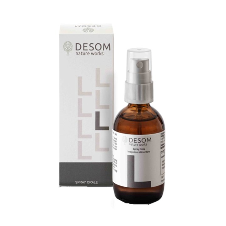 DESOM L SPRAY 50ML