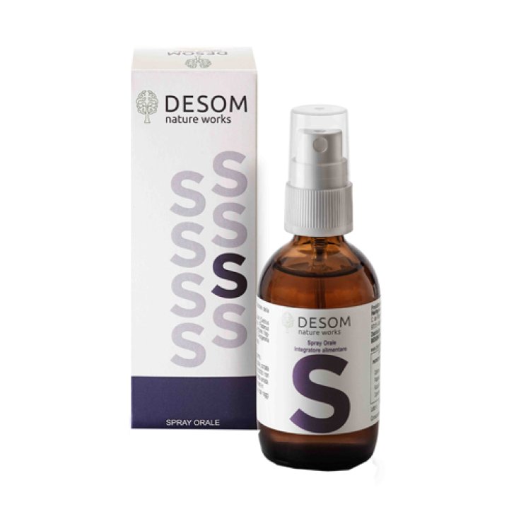 DESOM S SPRAY 50 ML