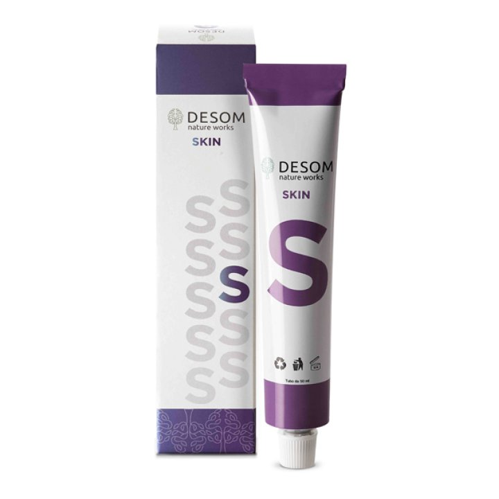 DESOM SKIN CREMA EMOLLIENTE 50 ML