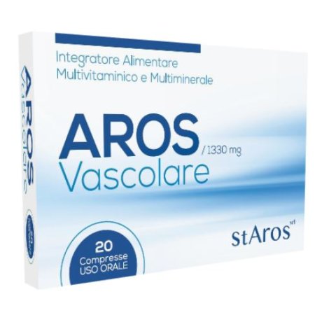 AROS VASCOLARE 20 COMPRESSE