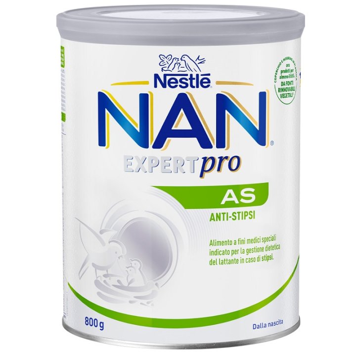 NESTLE\' NAN AS 800 G