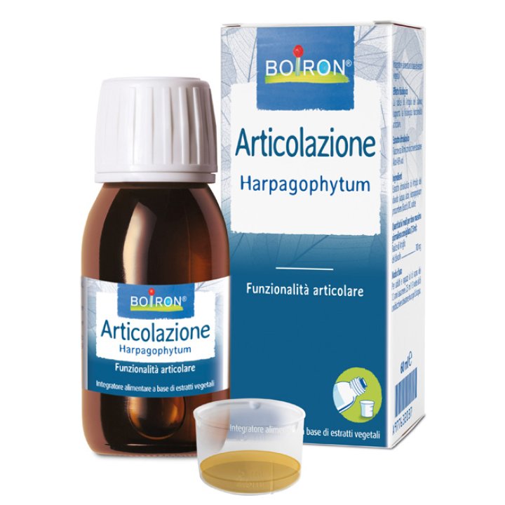 HARPAPHYTUM ESTRATTO IDROALCOLICO 60 ML INT