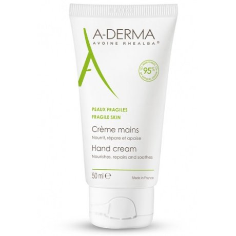 CREMA MANI 50 ML NUOVA FORMULA