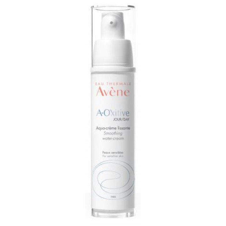 AVENE A-OXITIVE GIORNO AQUA-CREMA LEVIGANTE 30 ML