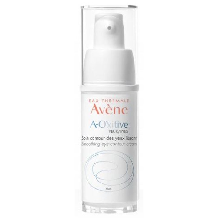 AVENE A-OXITIVE TRATTAMENTO CONTORNO OCCHI LEVIGANTE 15 ML