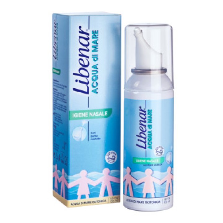 LIBENAR SPRAY ISO IGIENE NASALE 100 ML