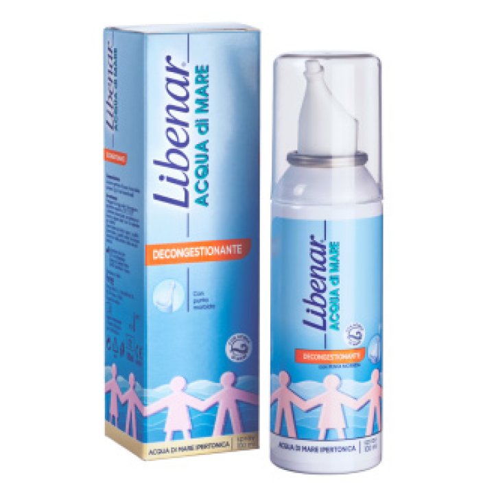 LIBENAR SPRAY IPER DECONGESTIONANTE 100 ML