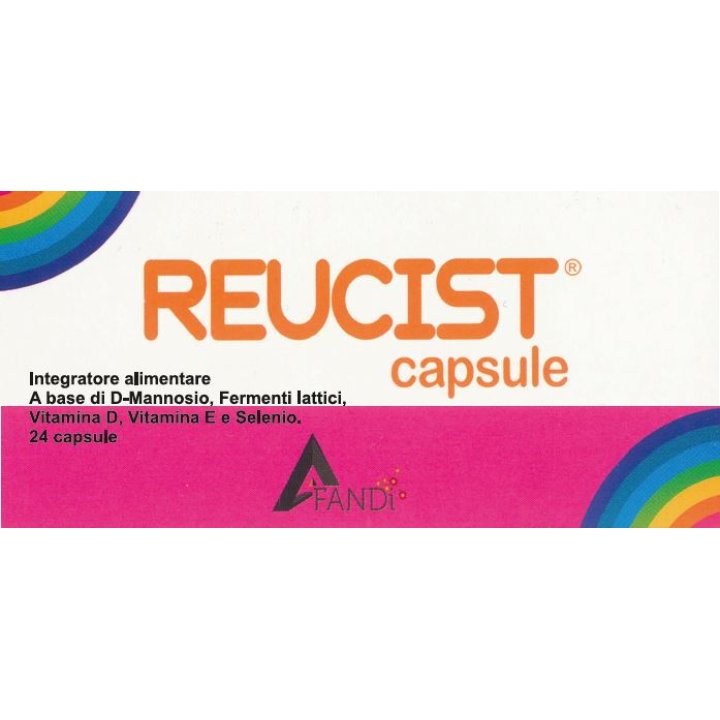 REUCIST 24 CAPSULE