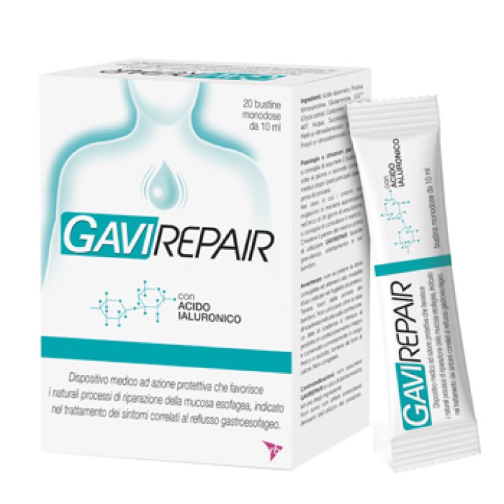 GAVIREPAIR 20 BUSTINE 10 ML