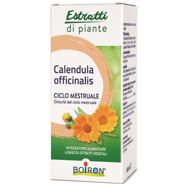 CALENDULA OFFICINALIS ESTRATTO IDROALCOLICO 60 ML INT