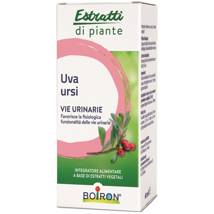 UVA URSINA ESTRATTO IDROALCOLICO 60 ML INT