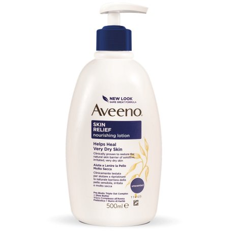 AVEENO SKIN RELIEF LOTION 500 ML