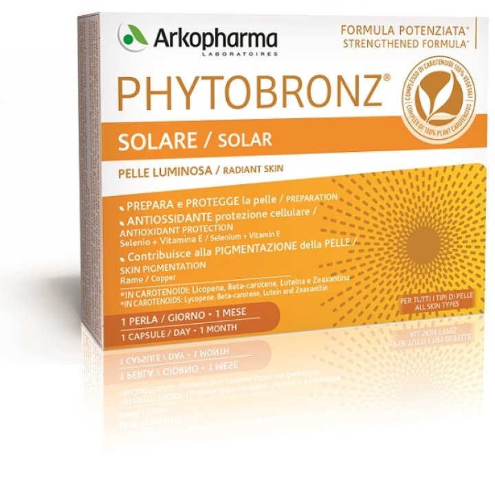 PHYTOBRONZ 30 PERLE 19 G