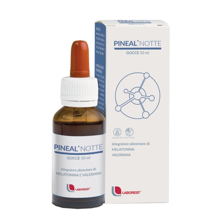 PINEAL NOTTE GOCCE 50 ML