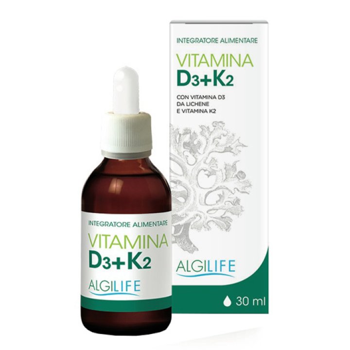 VITAMINA D3+K2 CCE 30 ML