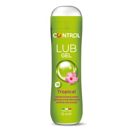 GEL LUBRIFICANTE TROPICAL 75 ML