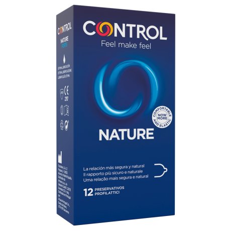 PROFILATTICO CONTROL NEW NATURE 2,0 12 PEZZI