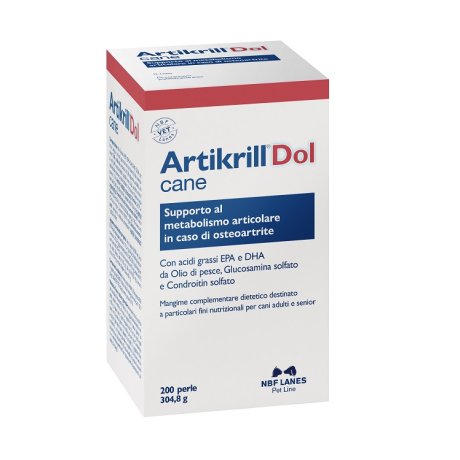 ARTIKRILL DOL CANE 200PRL