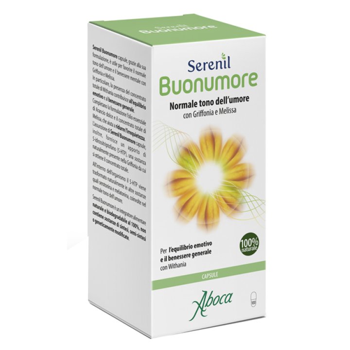 SERENIL BUONUMORE 100 CAPSULE