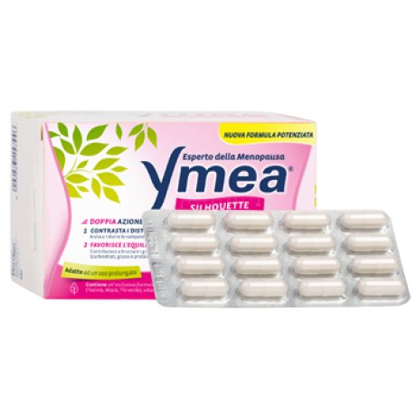 YMEA SILHOUETTE 128 CAPSULE NUOVA FORMULA