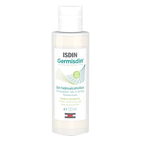 GERMISDIN IGIENIZZANTE MANI 120 ML