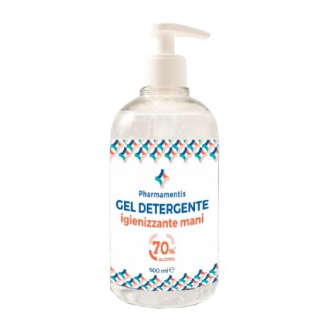 PHARMAMENTIS GEL DET IGIE500ML