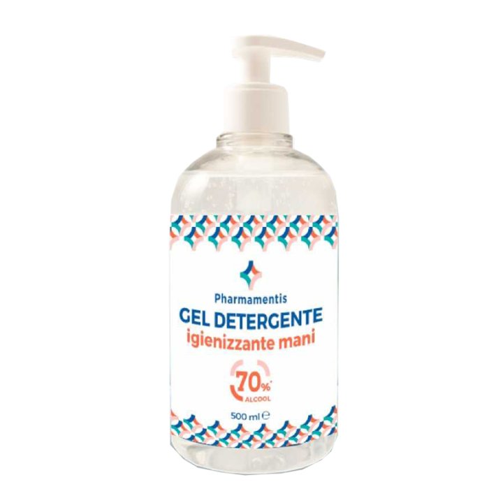 PHARMAMENTIS GEL DET IGIE500ML