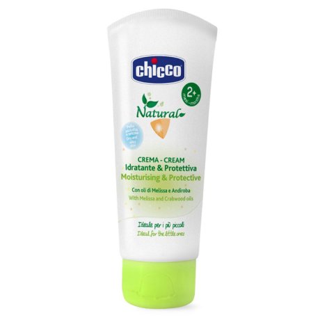 CHICCO ZANZA CREMA