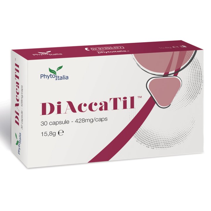 DIACCATIL 30 CAPSULE