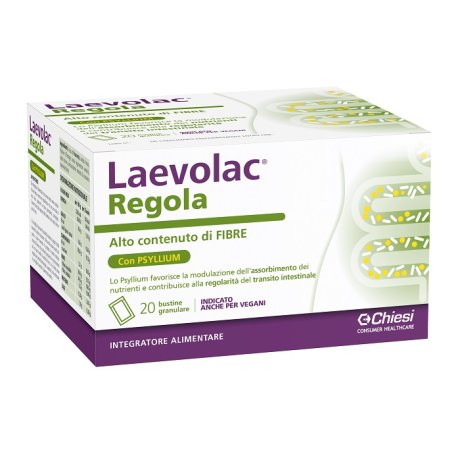 LAEVOLAC RELA 20 BUSTE