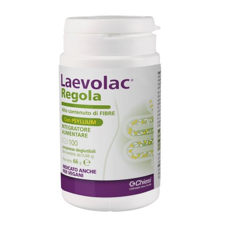 LAEVOLAC RELA 100 COMPRESSE