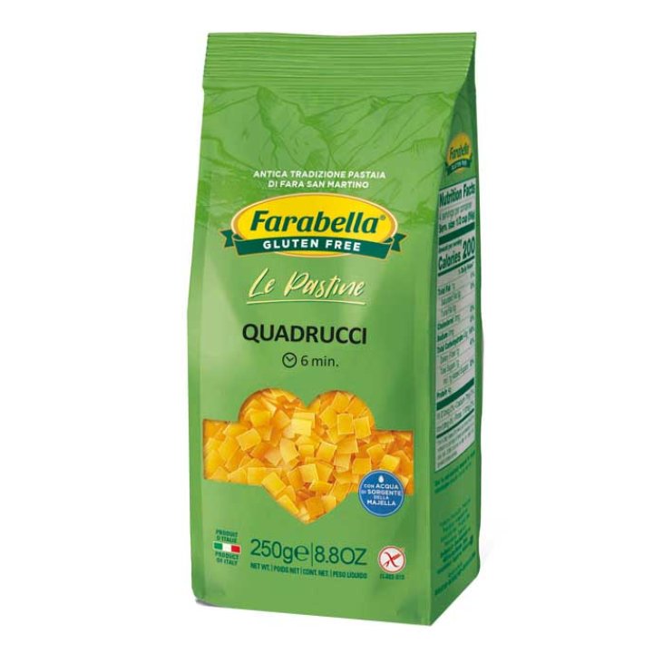 FARABELLA QUADRUCCI 250 G