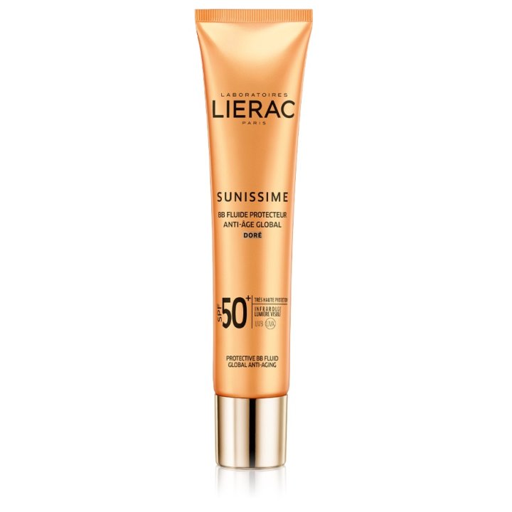 LIERAC SUNISSIME BB CREAM SPF50 40 ML