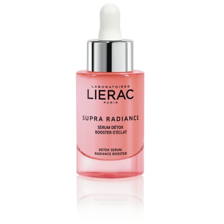 LIERAC SUPRA RADIANCE SIERO DETOX 30 ML