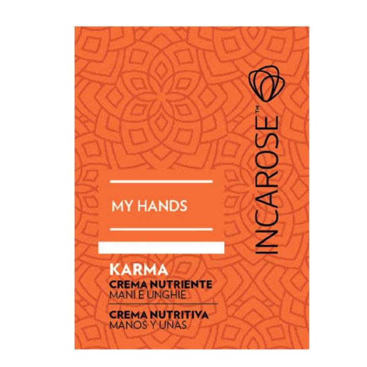 MY HANDS KARMA CREMA NUTRIENTE