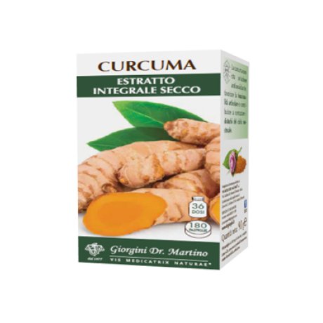 CURCUMA ESTRATTO INTEGR180PAST