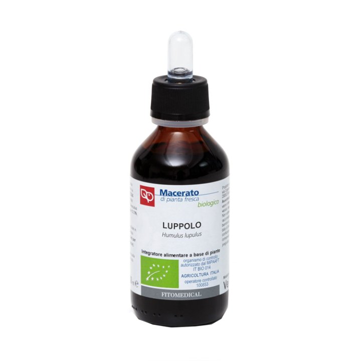 LUPPOLO TINTURA MADRE BIO 100 ML