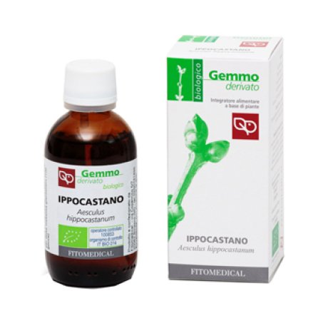 IPPOCASTANO MACERATO GLICERINATO BIO 50 ML