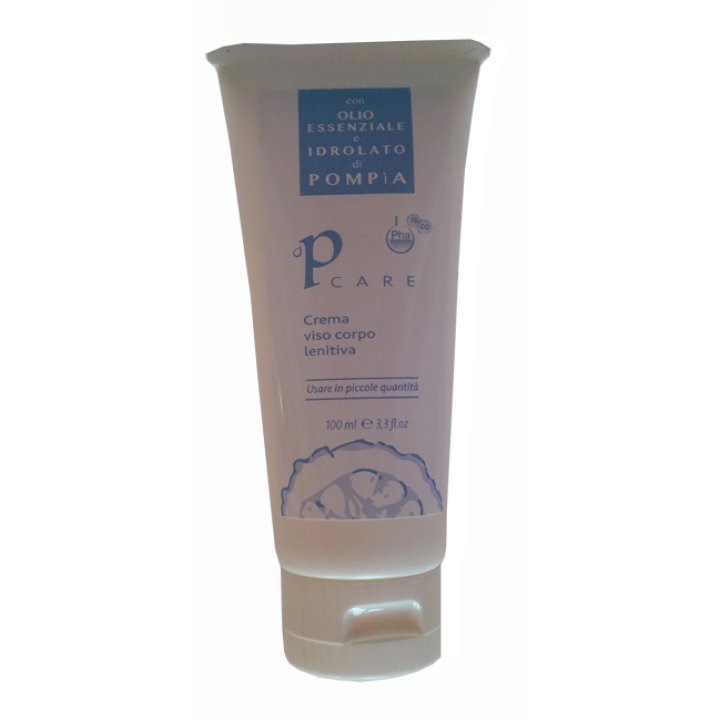 PCARE CREMA VISO/CORPO 100 ML