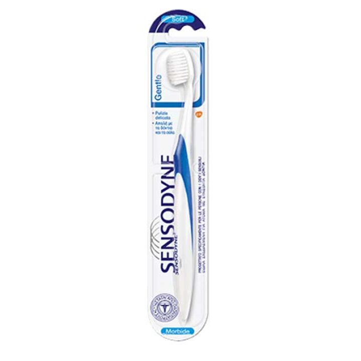 SENSODYNE SPAZZOLINO GENTLE