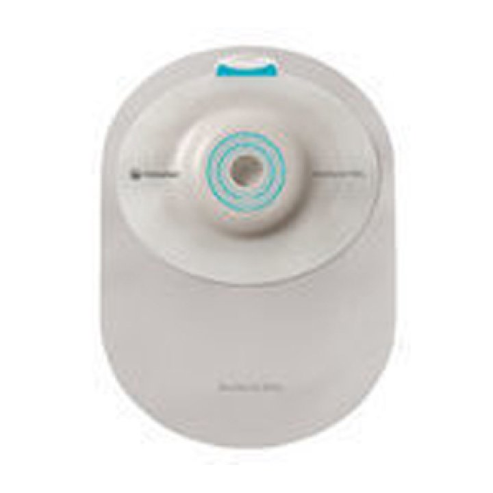 SENSURA MIO CONVEX LIGHT SACCA COLOSTOMIA A 1 PEZZO CHIUSO MAXI 510 ML CON APERTURA ISPEZIONABILE 15-33 MM