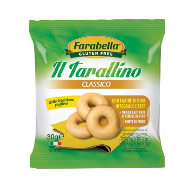 FARABELLA IL TARALLINO CLASSICO 30 G