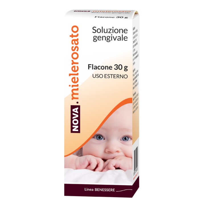 NOVA MIELEROSATO SOL GENG 30G