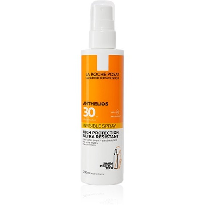 ANTHELIOS SHAKA SPRAY 30 200 ML