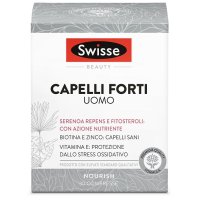 Swisse Capelli Forti Uomo - 30 compresse