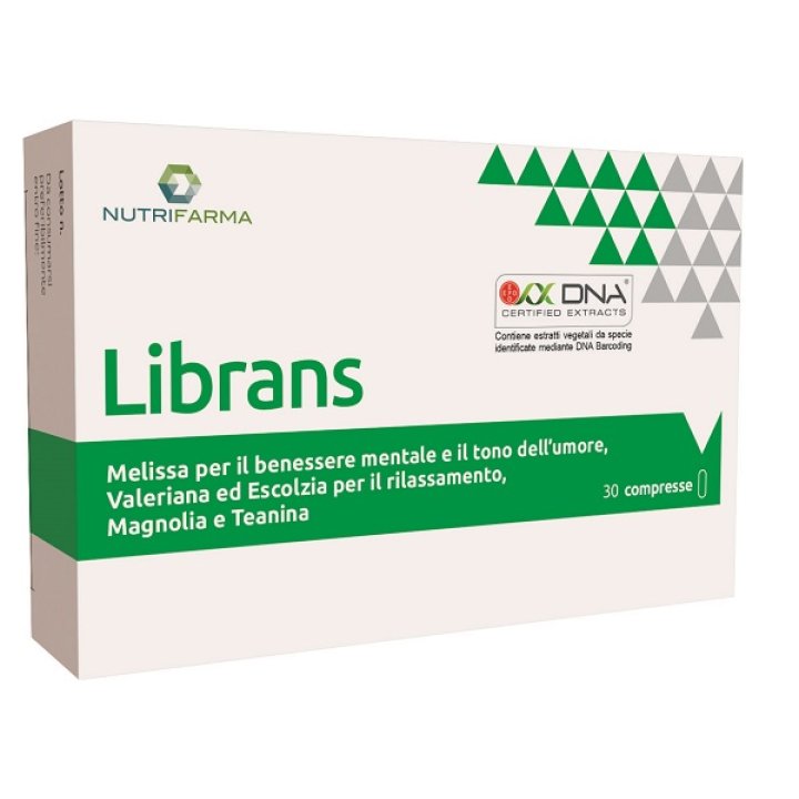 LIBRANS 30CPR