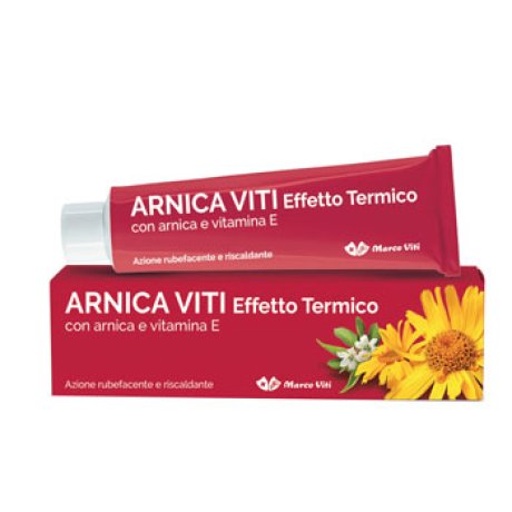 VITI CREMA ARNICA EFFETTO TERMICO 100 ML