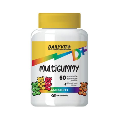 DAILYVIT MULTIGUMMY CARAMELLE MMOSE