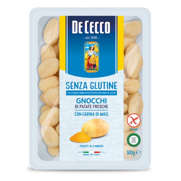 DE CECCO GNOCCHI DI PATATE FRESCHE 500 G