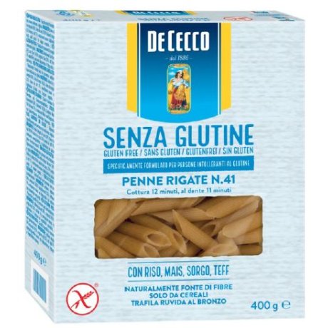 DE CECCO PENNE RIGATE N.41 400 G